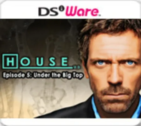 Portada de House M.D. Episode 5: Under the Big Top