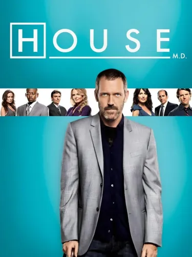 Portada de House M.D.