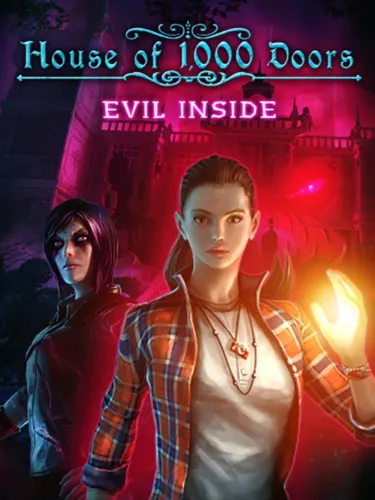 Portada de House of 1000 Doors: Evil Inside