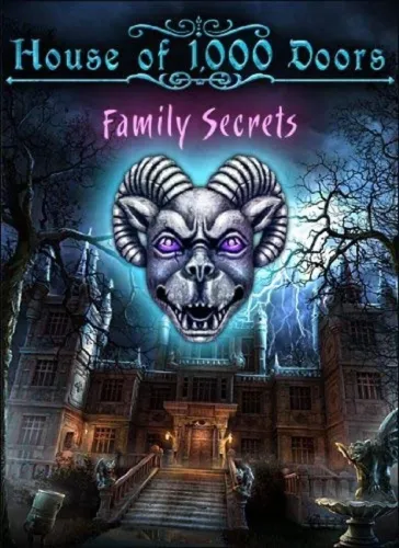 Portada de House of 1000 Doors: Family Secrets