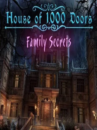 Portada de House of 1000 Doors: Family Secrets