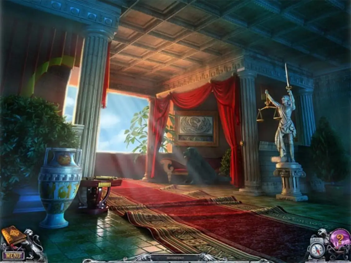 House of 1,000 Doors: Serpent Flame