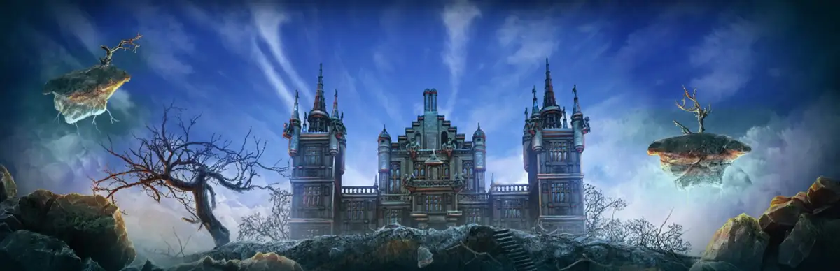 House of 1000 Doors: Serpent Flame