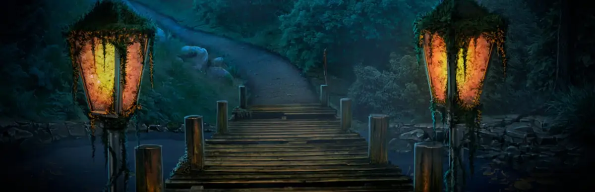 House of 1000 Doors: The Palm of Zoroaster