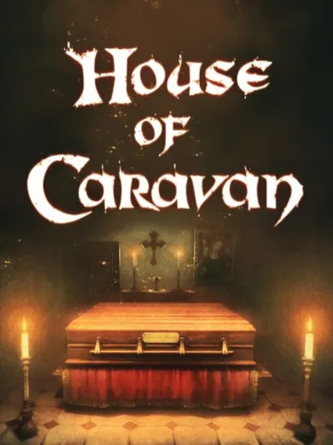Portada de House of Caravan