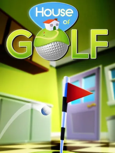 Portada de House of Golf