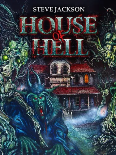 Portada de House of Hell