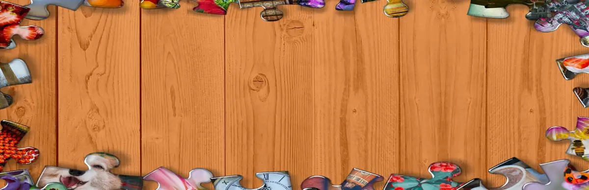 House of Jigsaw: Happy puzzling, Happy home