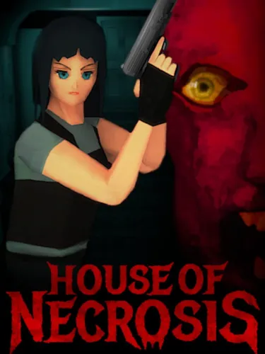 Portada de House of Necrosis