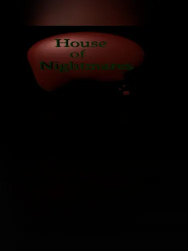 Portada de House of Nightmares B-Movie Edition