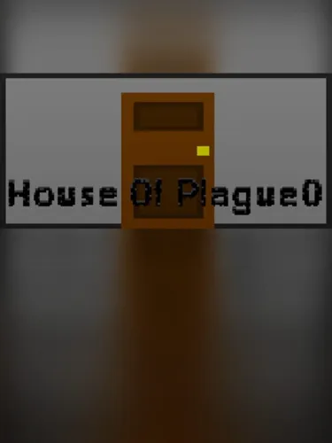 Portada de House of Plague 0