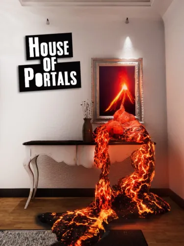 Portada de House of Portals VR