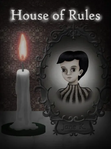 Portada de House of Rules