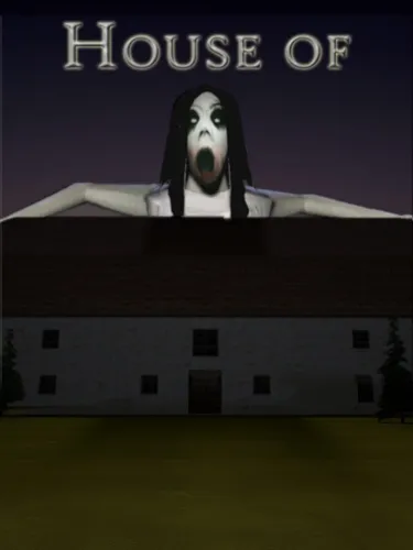 Portada de House of Slendrina