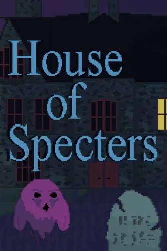 Portada de House of Specters