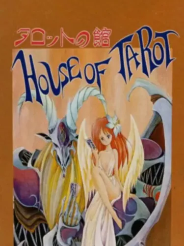 Portada de House of Tarot
