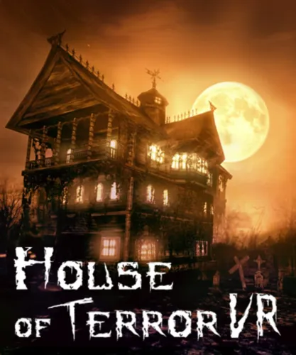 Portada de House of Terror VR