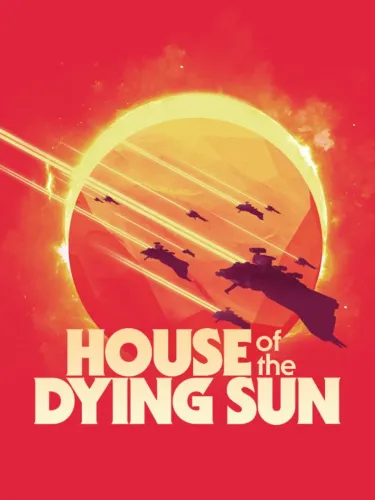 Portada de House of the Dying Sun