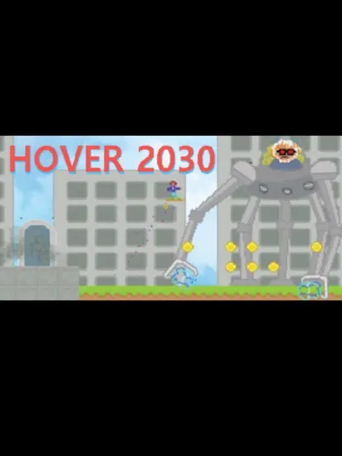 Portada de Hover 2030