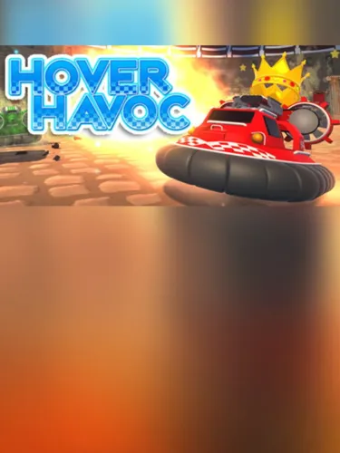 Portada de Hover Havoc