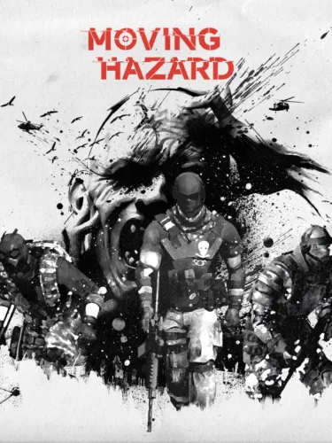 Portada de Hover Hazard