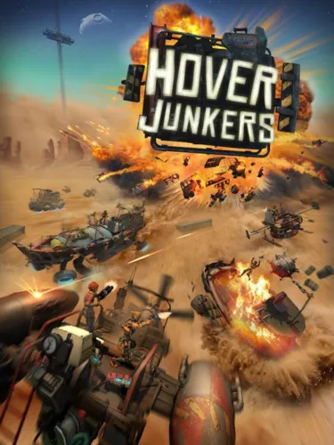 Portada de Hover Junkers