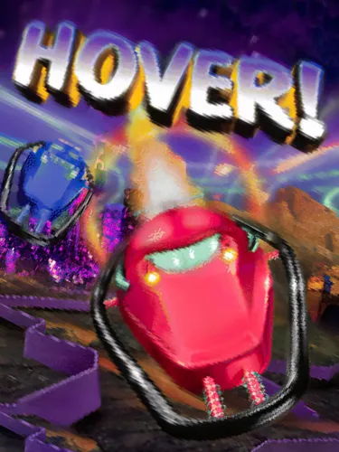 Portada de Hover!