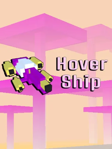 Portada de Hover Ship
