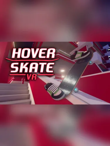 Portada de Hover Skate VR