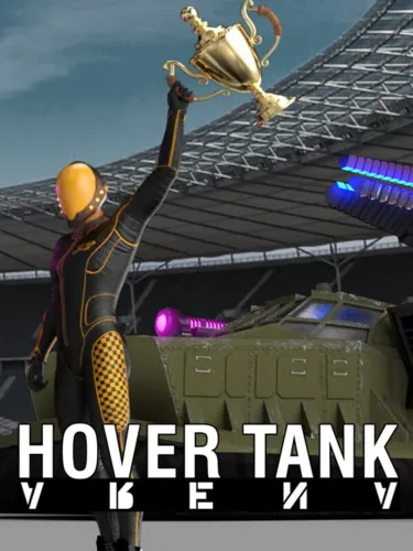 Portada de Hover Tank Arena