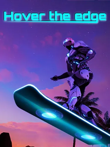 Portada de Hover the Edge