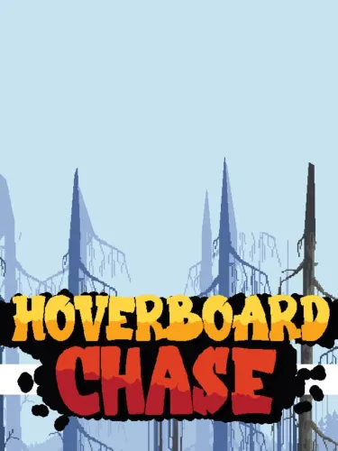 Portada de Hoverboard Chase