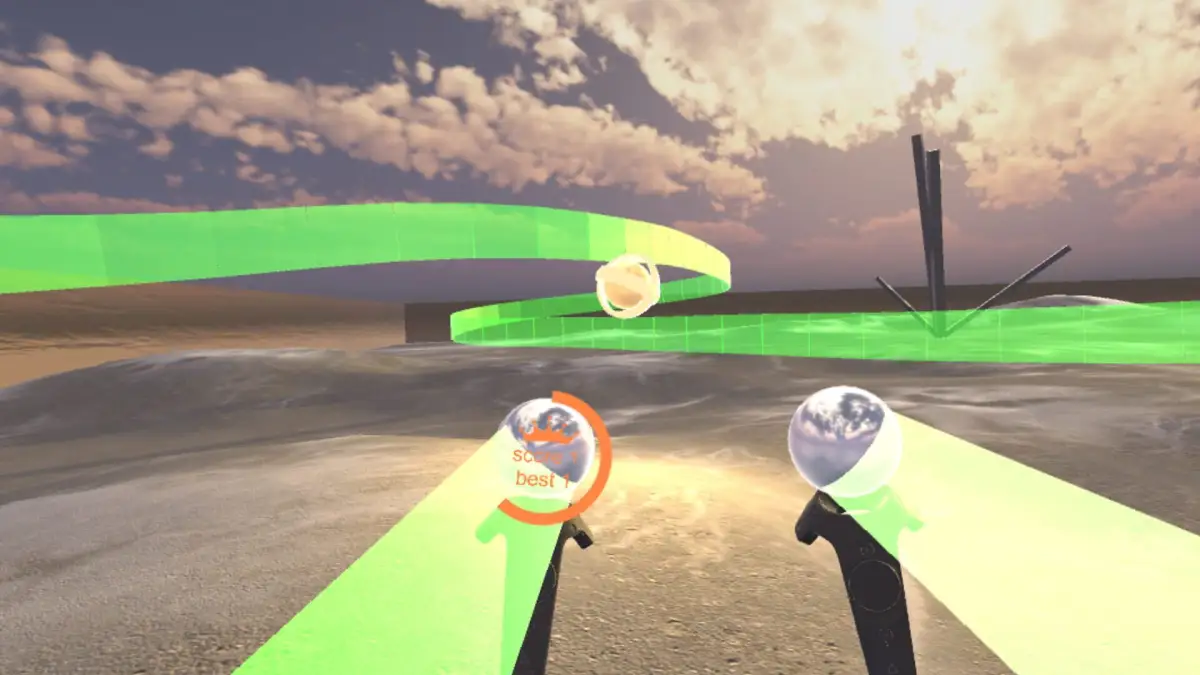 Hoverboards VR