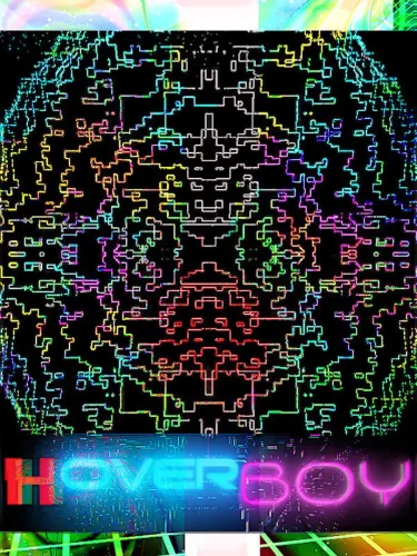 Portada de Hoverboy