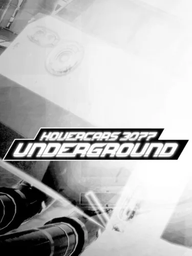 Portada de Hovercars 3077: Underground racing