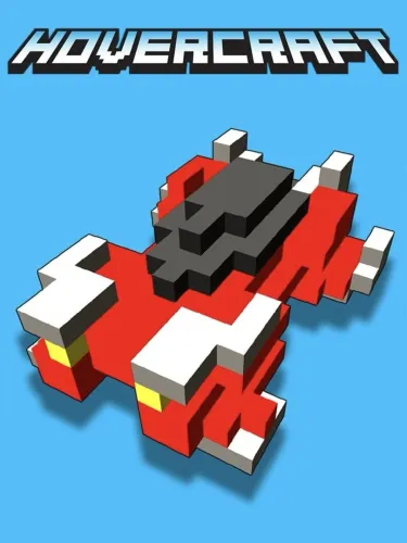 Portada de Hovercraft: Build Fly Retry