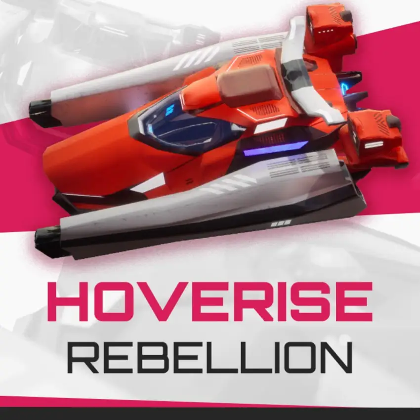 Hoverise Rebellion
