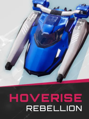 Portada de Hoverise Rebellion