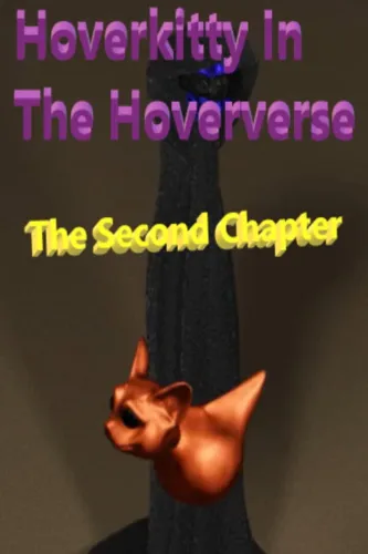 Portada de Hoverkitty in The Hoververse: Chapter Two