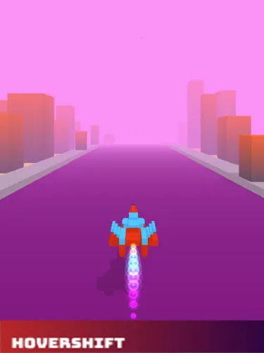 Portada de Hovershift