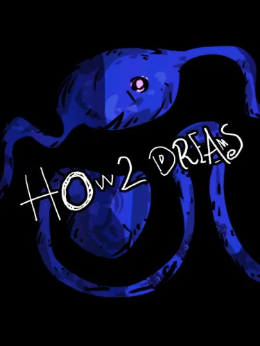 Portada de How 2 Dreams