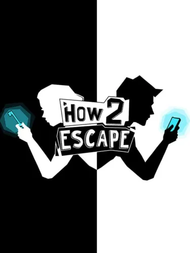 Portada de How 2 Escape