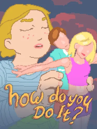 Portada oficial del videojuego How Do You Do It?