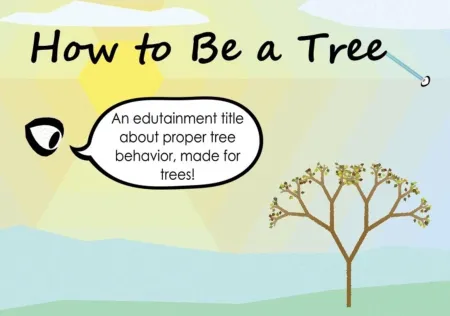 Portada de How to Be a Tree