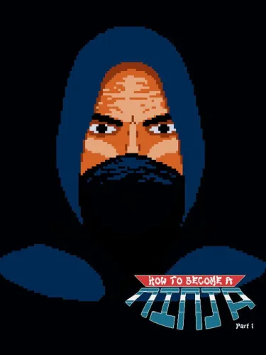 Portada de How to Become a Ninja: Part 1