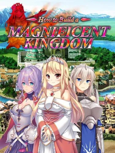Portada de How to Build a Magnificent Kingdom