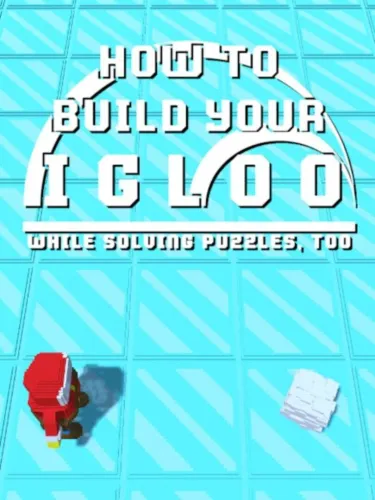 Portada de How To Build Your Igloo