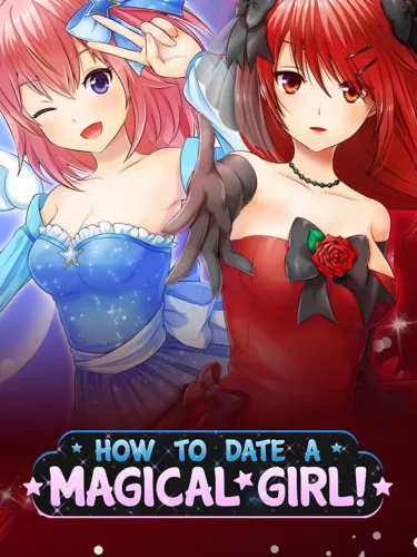 Portada de How to Date a Magical Girl!