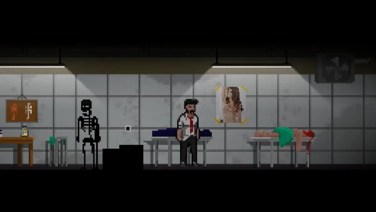 Portada de How to Die in a Morgue