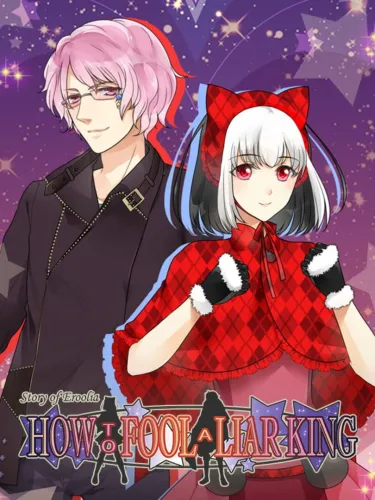 Portada de How to Fool a Liar King